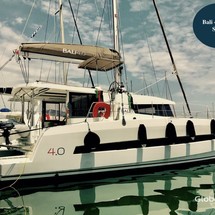 Bali catamarans 4.0 lounge
