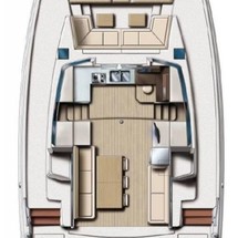 Bali catamarans 4.0 lounge