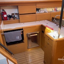 Jeanneau 53