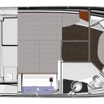 Jeanneau Merry Fisher 895