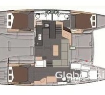 Fountaine Pajot Helia 44