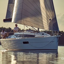 Jeanneau Sun Odyssey 319