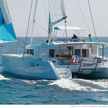 Lagoon 450 F