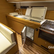 Jeanneau Sun Odyssey 469
