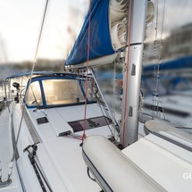 Jeanneau Sun Odyssey 469