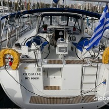 Beneteau Oceanis 50