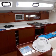 Beneteau Oceanis 50