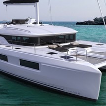 Lagoon 50