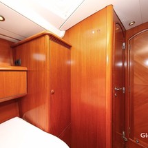 Jeanneau Sun Odyssey 54 DS