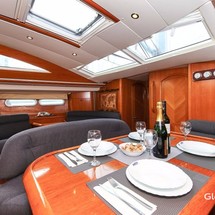 Jeanneau Sun Odyssey 54 DS