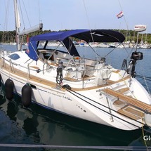 Jeanneau Sun Odyssey 54 DS