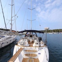 Jeanneau Sun Odyssey 54 DS