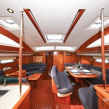 Jeanneau Sun Odyssey 54 DS