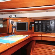 Jeanneau Sun Odyssey 54 DS
