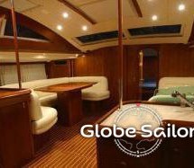 Jeanneau Sun Odyssey 54 DS