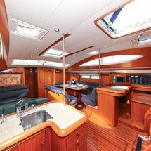 Jeanneau Sun Odyssey 54 DS