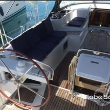 Jeanneau 57