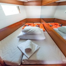Beneteau Oceanis 48