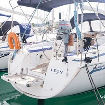 Bavaria 34 Cruiser