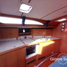 Jeanneau Sun Odyssey 45.2