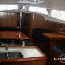 Jeanneau Sun Odyssey 43 DS