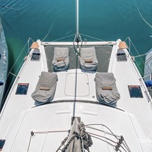 Fountaine Pajot Lucia 40