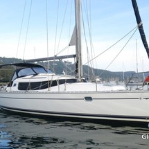 Jeanneau Sun Odyssey 40