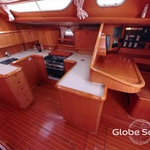 Jeanneau Sun Odyssey 52.2