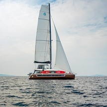 Lagoon 50