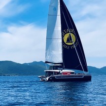 Lagoon 50