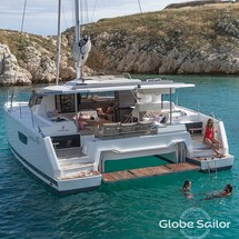 Fountaine Pajot Astréa 42