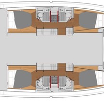Fountaine Pajot Astréa 42
