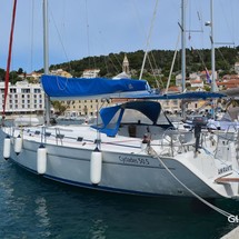 Beneteau Cyclades 50.5