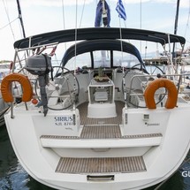Jeanneau Sun Odyssey 49