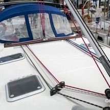 Jeanneau Sun Odyssey 49