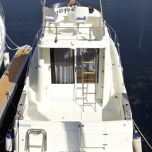 Rodman 870 Fly