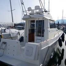 Rodman 870 Fly