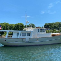 C kip sea ranger 39 flybridge ts cruiser