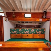 Sparkman & stephens by hatecke germany 42 ft yawl