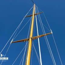 Sparkman & stephens by hatecke germany 42 ft yawl