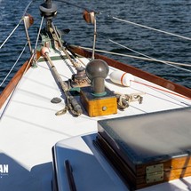 Sparkman & stephens by hatecke germany 42 ft yawl