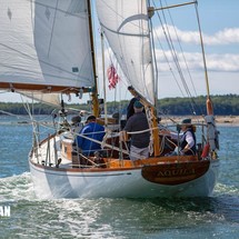 Sparkman & stephens by hatecke germany 42 ft yawl