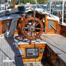 Sparkman & stephens by hatecke germany 42 ft yawl