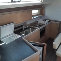 Beneteau Oceanis 45