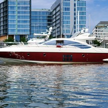 Azimut 68S