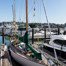 Sparkman & stephens by hatecke germany 42 ft yawl
