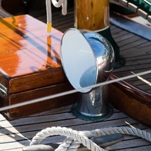Sparkman & stephens by hatecke germany 42 ft yawl
