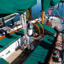 Sparkman & stephens by hatecke germany 42 ft yawl