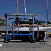 Sparkman & stephens by hatecke germany 42 ft yawl
