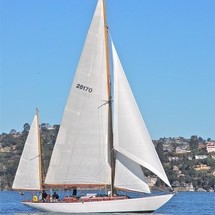Sparkman & stephens by hatecke germany 42 ft yawl